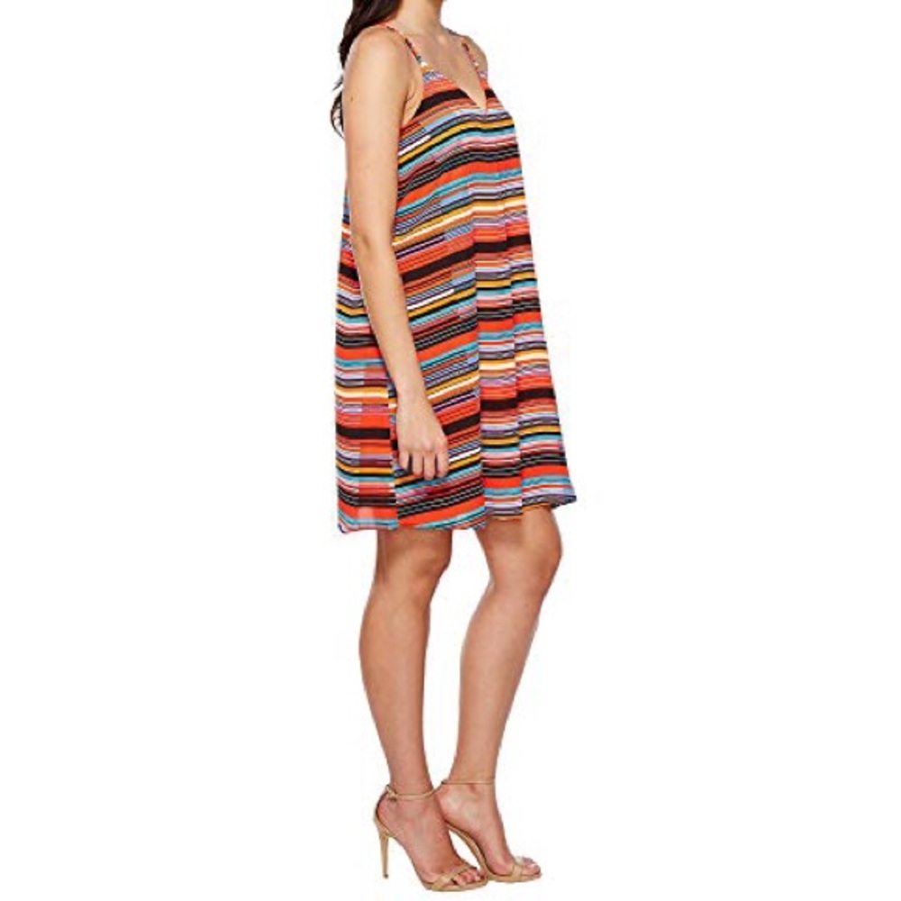 Vince Camuto Cubana beats tank dress - size S - Picture 4 of 8